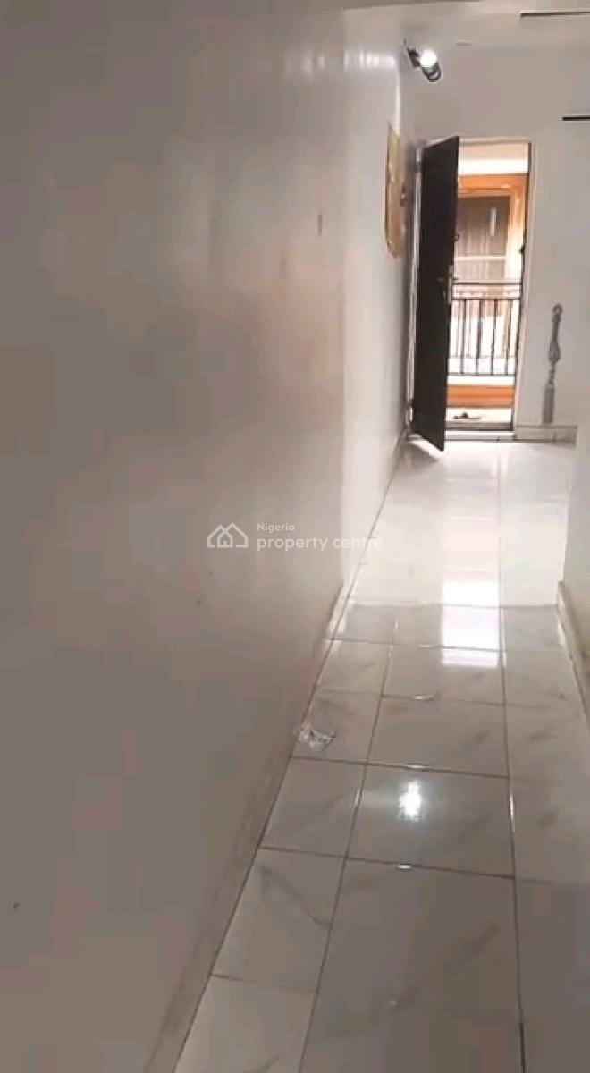 Standard and Spacious Mini Flat, Shomolu, Lagos, Mini Flat (room and Parlour) for Rent