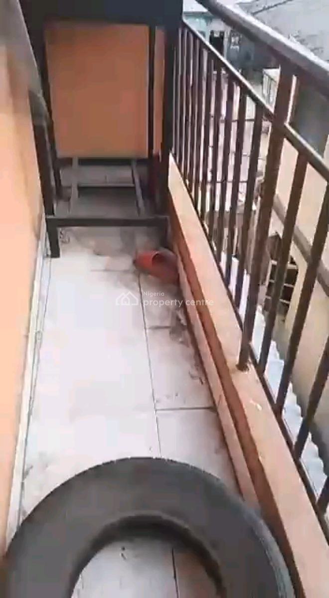 Standard and Spacious Mini Flat, Shomolu, Lagos, Mini Flat (room and Parlour) for Rent