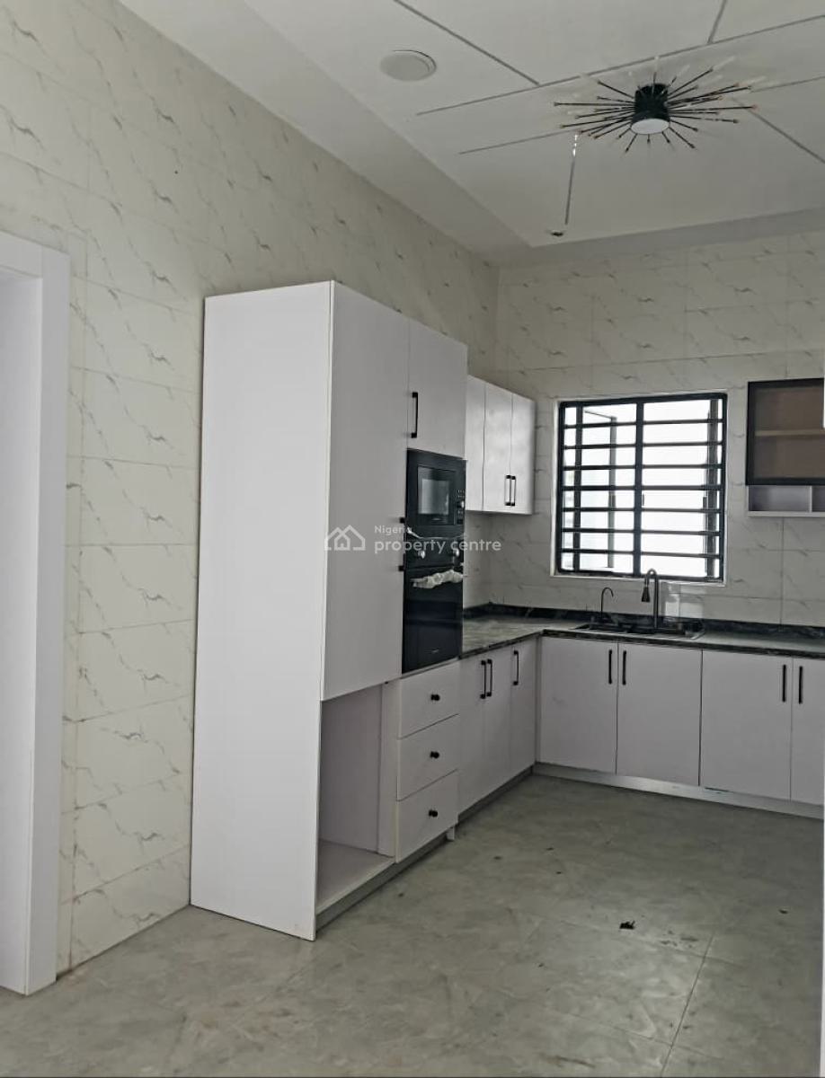 Exquisitely Built 5 Bedroom Semi-detached House, Oduduwa Crescent, Ikeja Gra, Ikeja, Lagos, Semi-detached Duplex for Sale