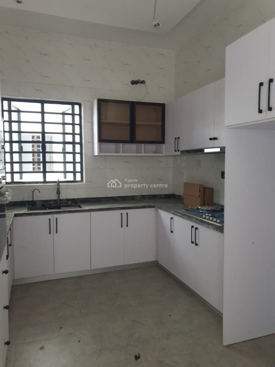 Exquisitely Built 5 Bedroom Semi-detached House, Oduduwa Crescent, Ikeja Gra, Ikeja, Lagos, Semi-detached Duplex for Sale