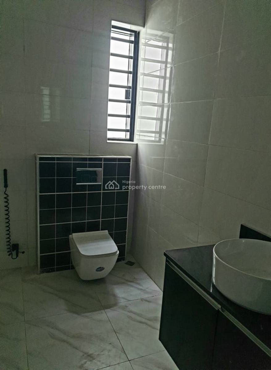 Exquisitely Built 5 Bedroom Semi-detached House, Oduduwa Crescent, Ikeja Gra, Ikeja, Lagos, Semi-detached Duplex for Sale