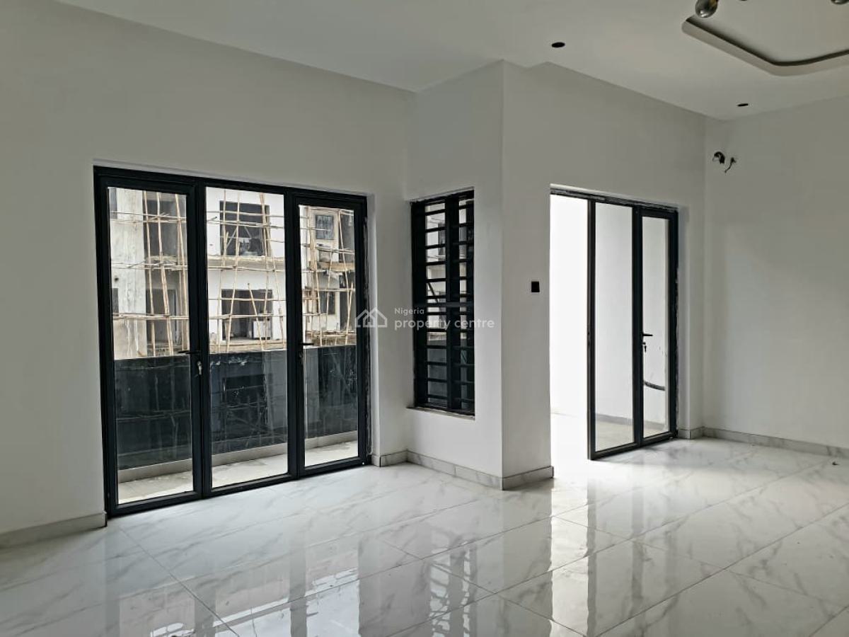 Exquisitely Built 5 Bedroom Semi-detached House, Oduduwa Crescent, Ikeja Gra, Ikeja, Lagos, Semi-detached Duplex for Sale