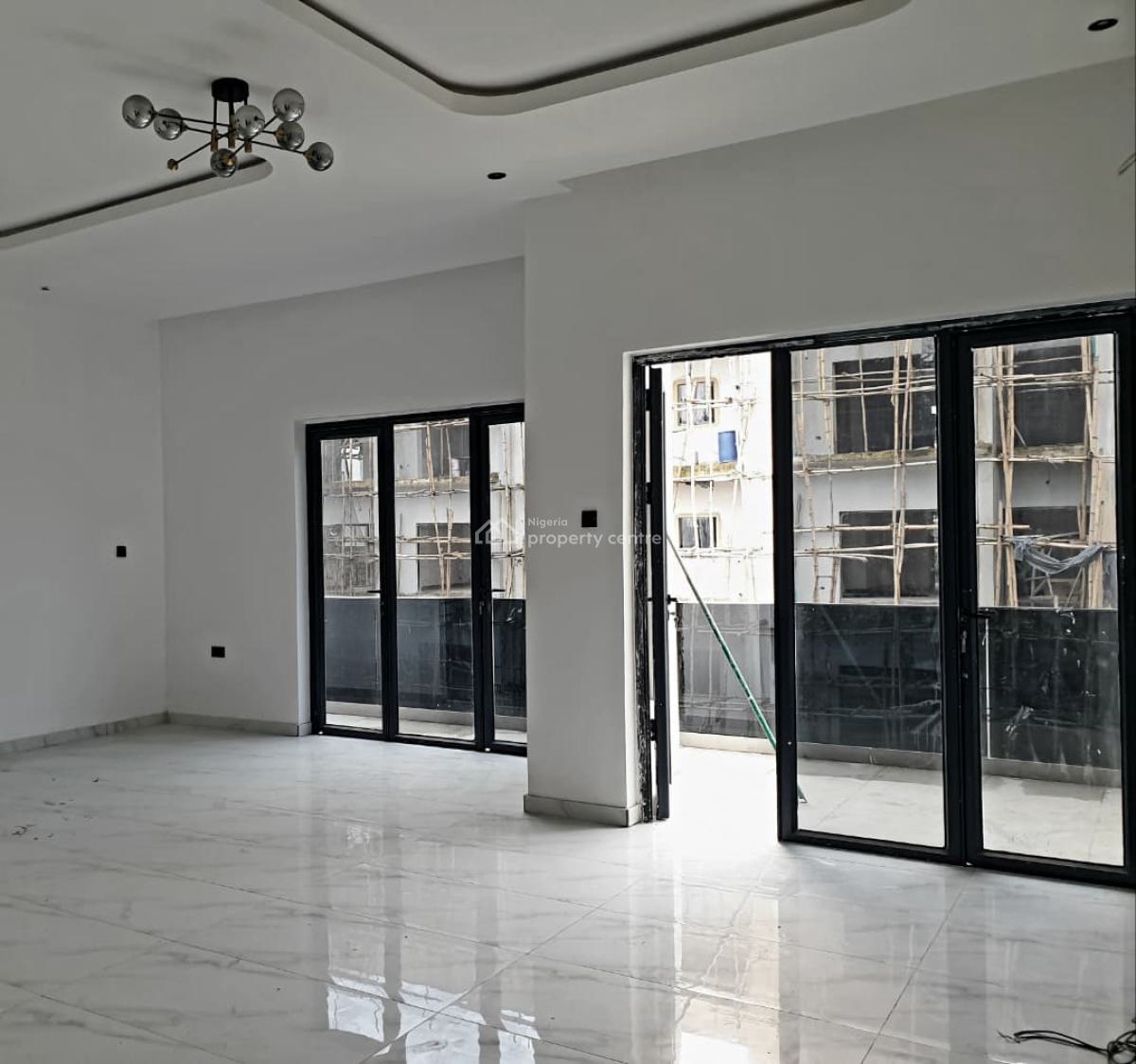 Exquisitely Built 5 Bedroom Semi-detached House, Oduduwa Crescent, Ikeja Gra, Ikeja, Lagos, Semi-detached Duplex for Sale