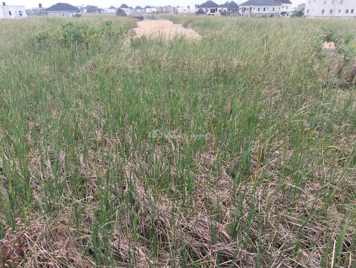 4 Plots-investment Lands  & Developable Vacant Lands Available, Sangotedo, Ajah, Lagos, Land for Sale