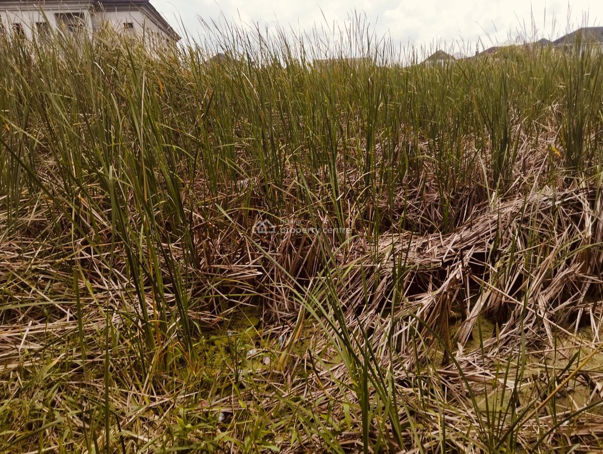 4 Plots-investment Lands  & Developable Vacant Lands Available, Sangotedo, Ajah, Lagos, Land for Sale