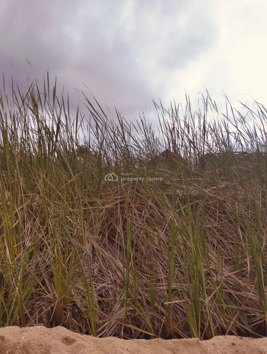 4 Plots-investment Lands  & Developable Vacant Lands Available, Sangotedo, Ajah, Lagos, Land for Sale