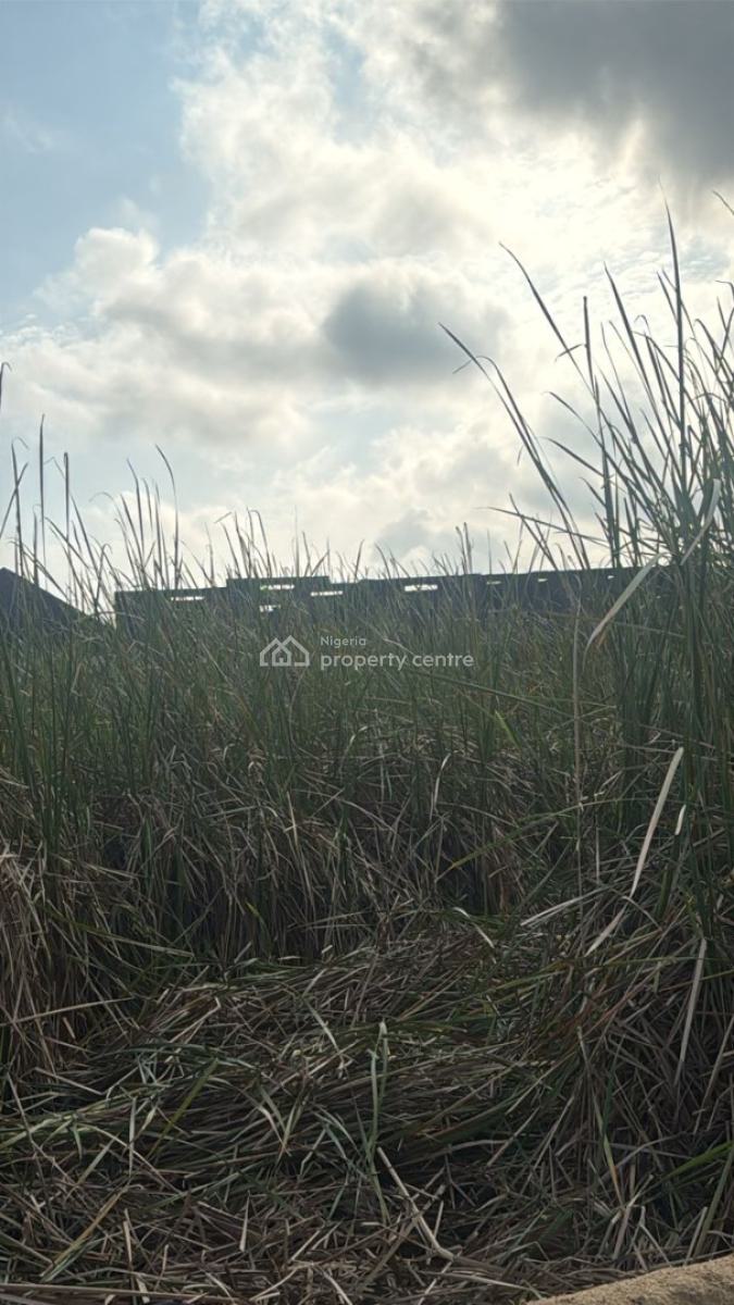 4 Plots-investment Lands  & Developable Vacant Lands Available, Sangotedo, Ajah, Lagos, Land for Sale