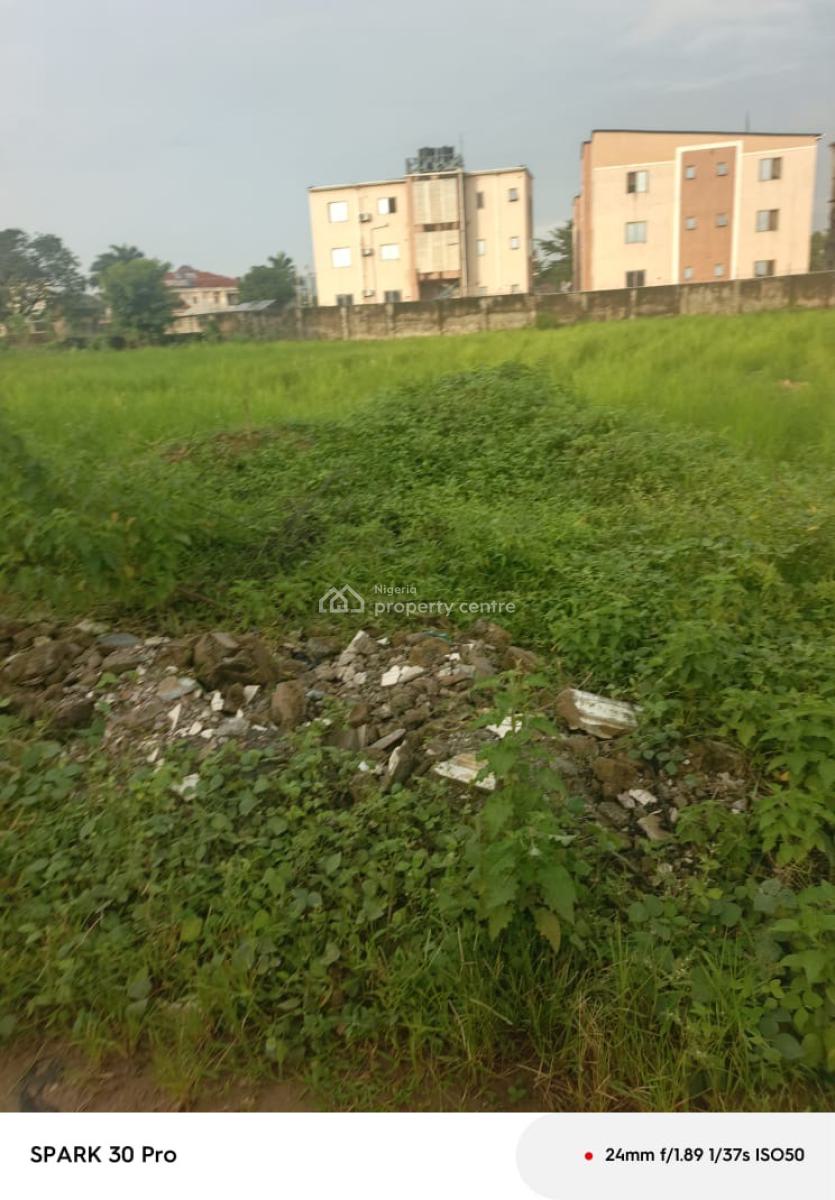 2600sqm of Fcda Land, Utako Main Fct, Utako, Abuja, Residential Land for Sale