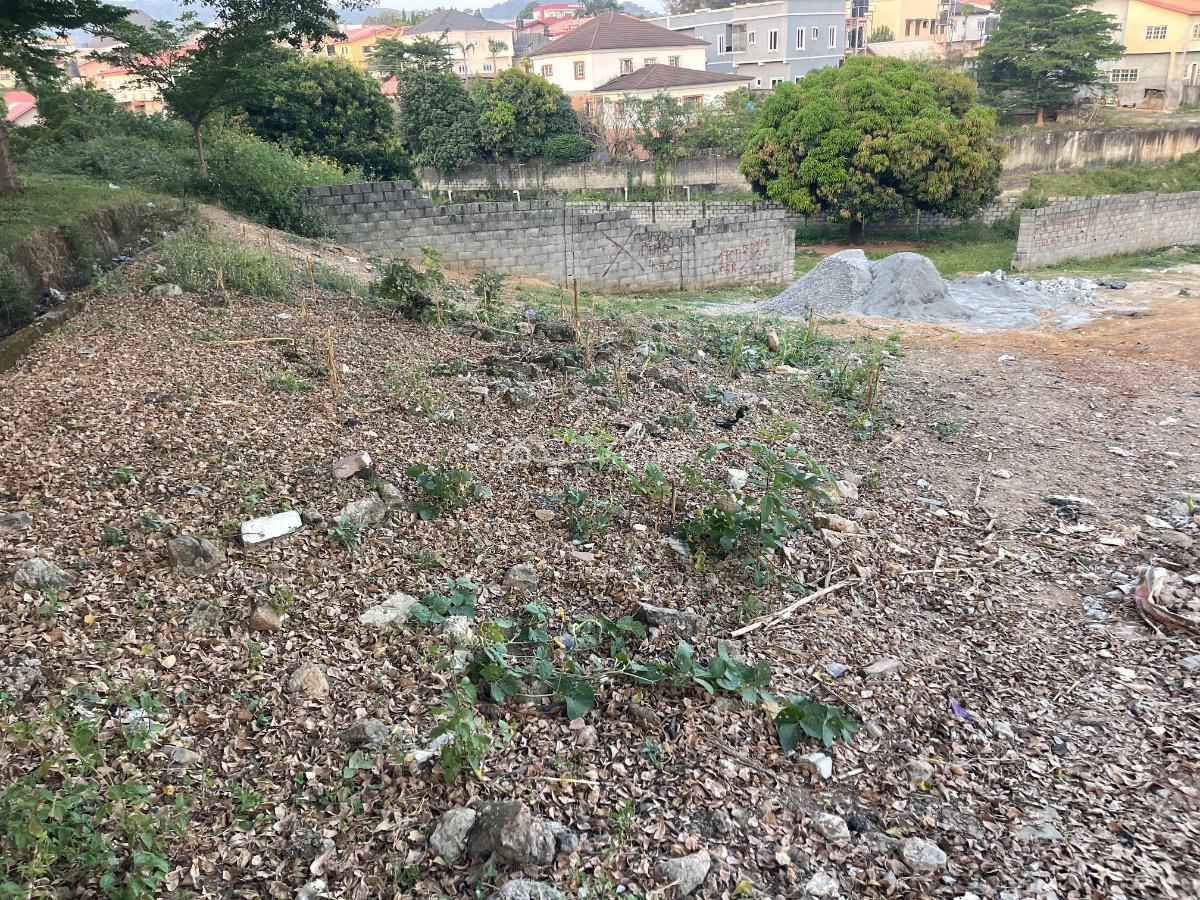 2600sqm of Fcda Land, Utako Main Fct, Utako, Abuja, Residential Land for Sale