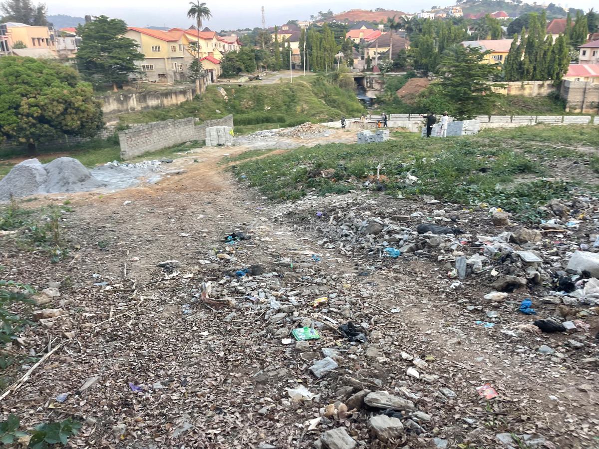 2600sqm of Fcda Land, Utako Main Fct, Utako, Abuja, Residential Land for Sale