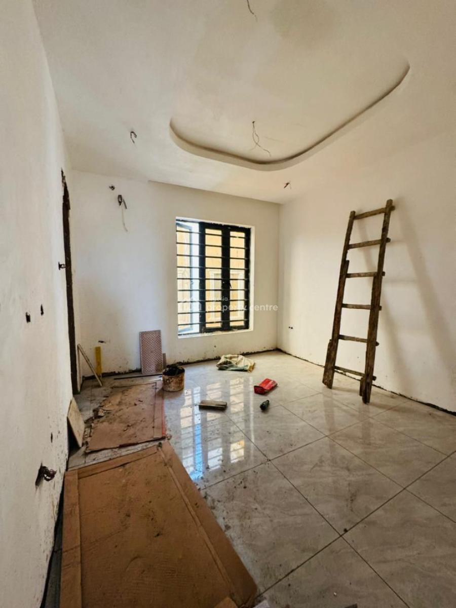 Newly Built 3 Bedroom Semi Detached Duplex in Serene Estate, Oko-oba, Agege, Lagos, Semi-detached Duplex for Sale