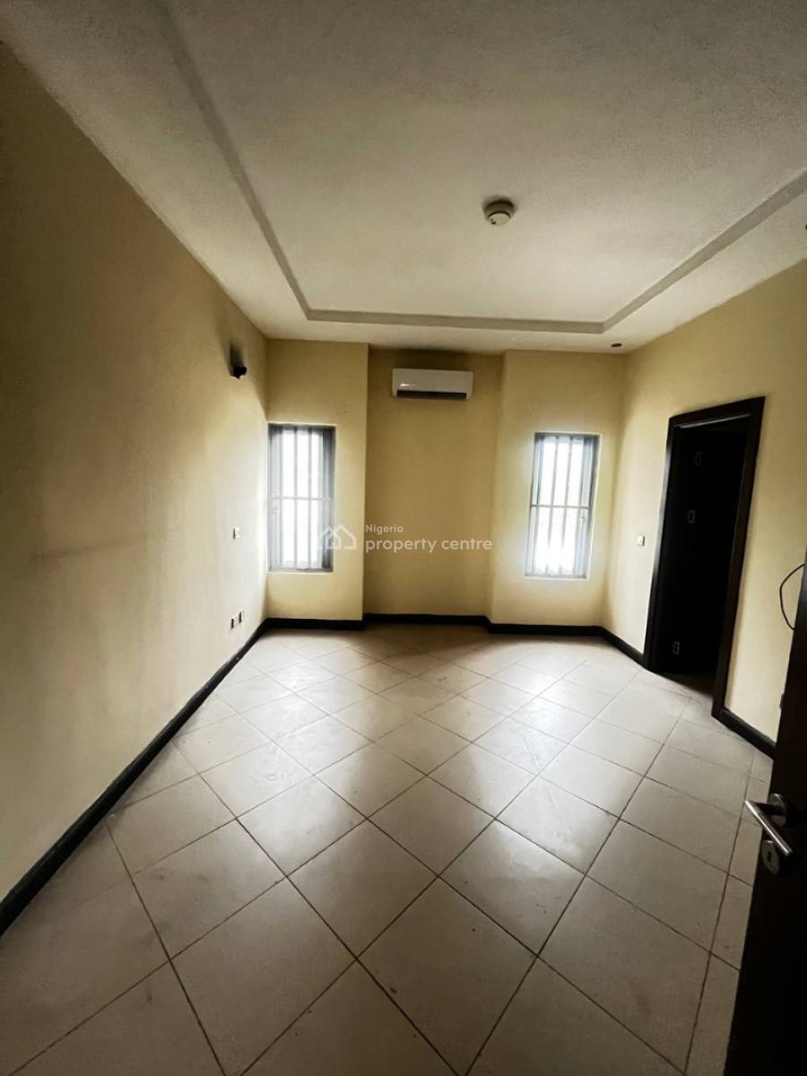 4 Bedroom Terrace with a Bq, Osborne, Ikoyi, Lagos, Terraced Duplex for Rent