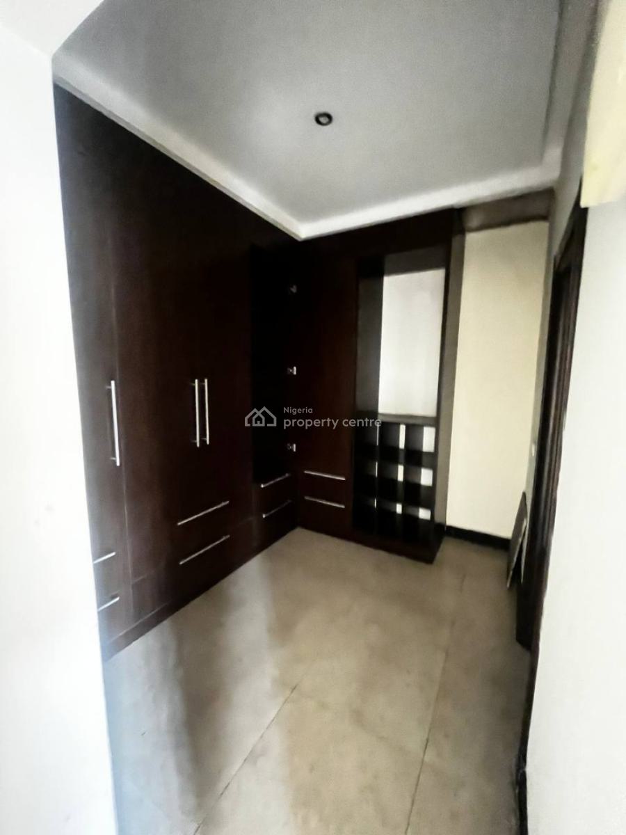 4 Bedroom Terrace with a Bq, Osborne, Ikoyi, Lagos, Terraced Duplex for Rent