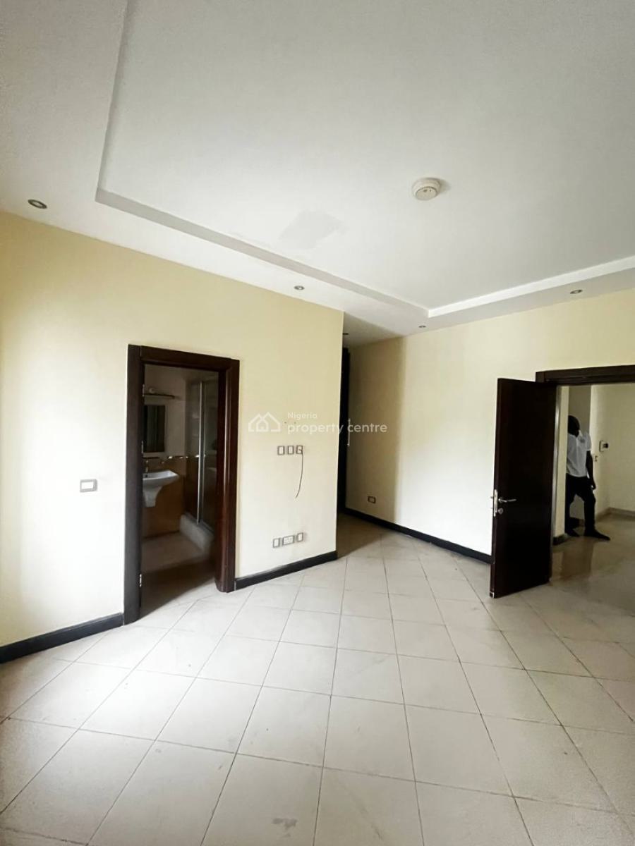 4 Bedroom Terrace with a Bq, Osborne, Ikoyi, Lagos, Terraced Duplex for Rent