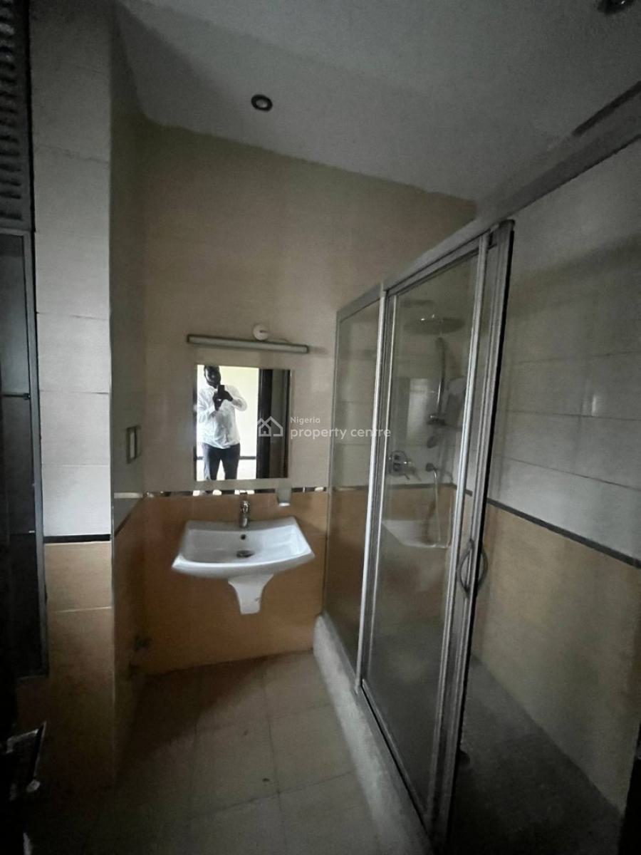 4 Bedroom Terrace with a Bq, Osborne, Ikoyi, Lagos, Terraced Duplex for Rent