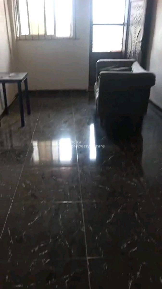 Standard and Spacious Mini Flat, Adekunle, Yaba, Lagos, Mini Flat (room and Parlour) for Rent