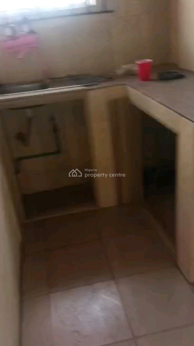 Standard and Spacious Mini Flat, Adekunle, Yaba, Lagos, Mini Flat (room and Parlour) for Rent