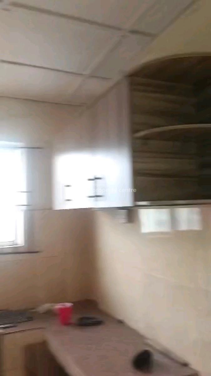 Standard and Spacious Mini Flat, Adekunle, Yaba, Lagos, Mini Flat (room and Parlour) for Rent
