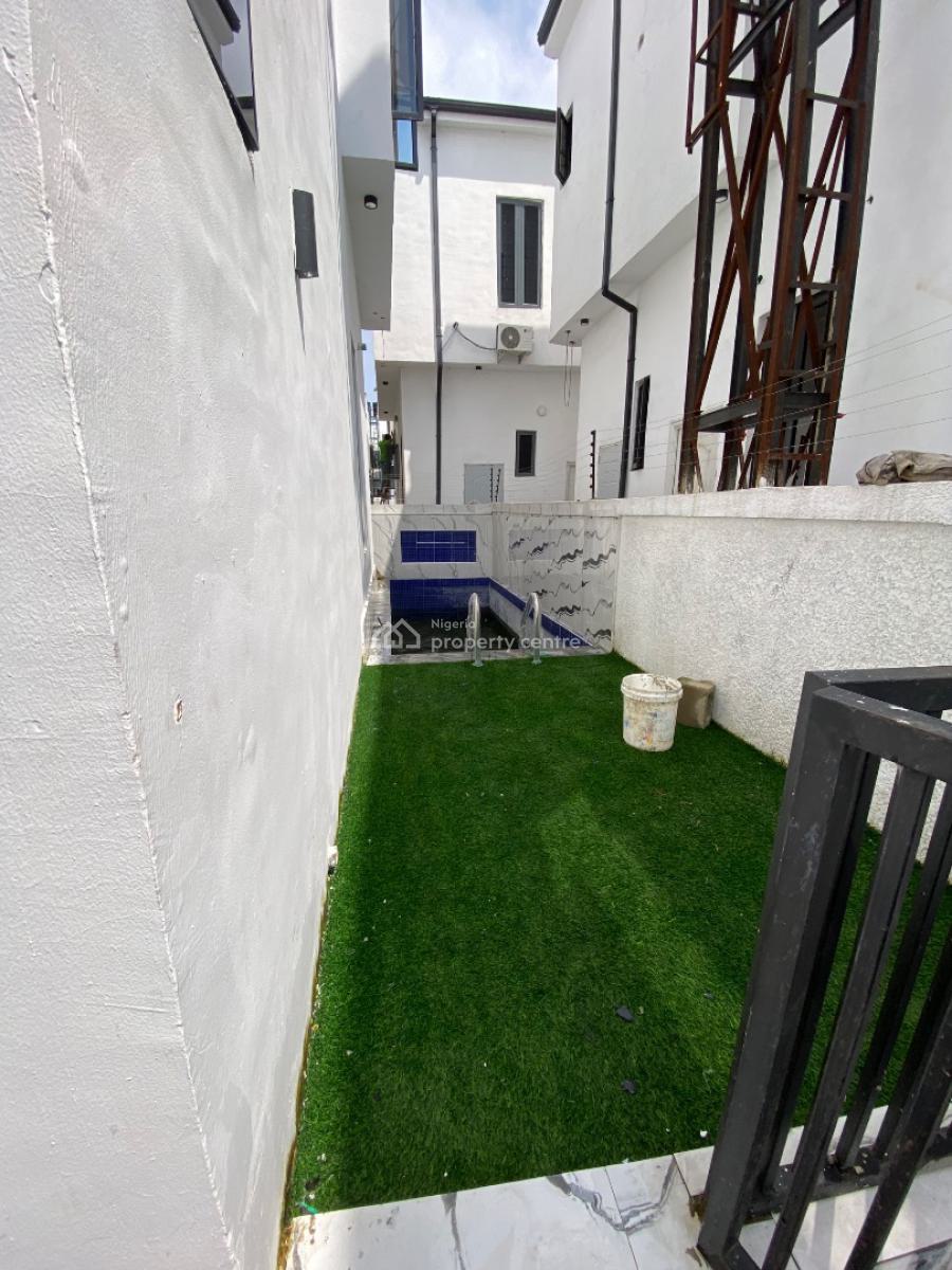 Luxury Brand New 5 Bedroom Detached Duplex with Swimming Pool, Lekki Palm City Estate, Ajah, Lagos, Detached Duplex for Rent