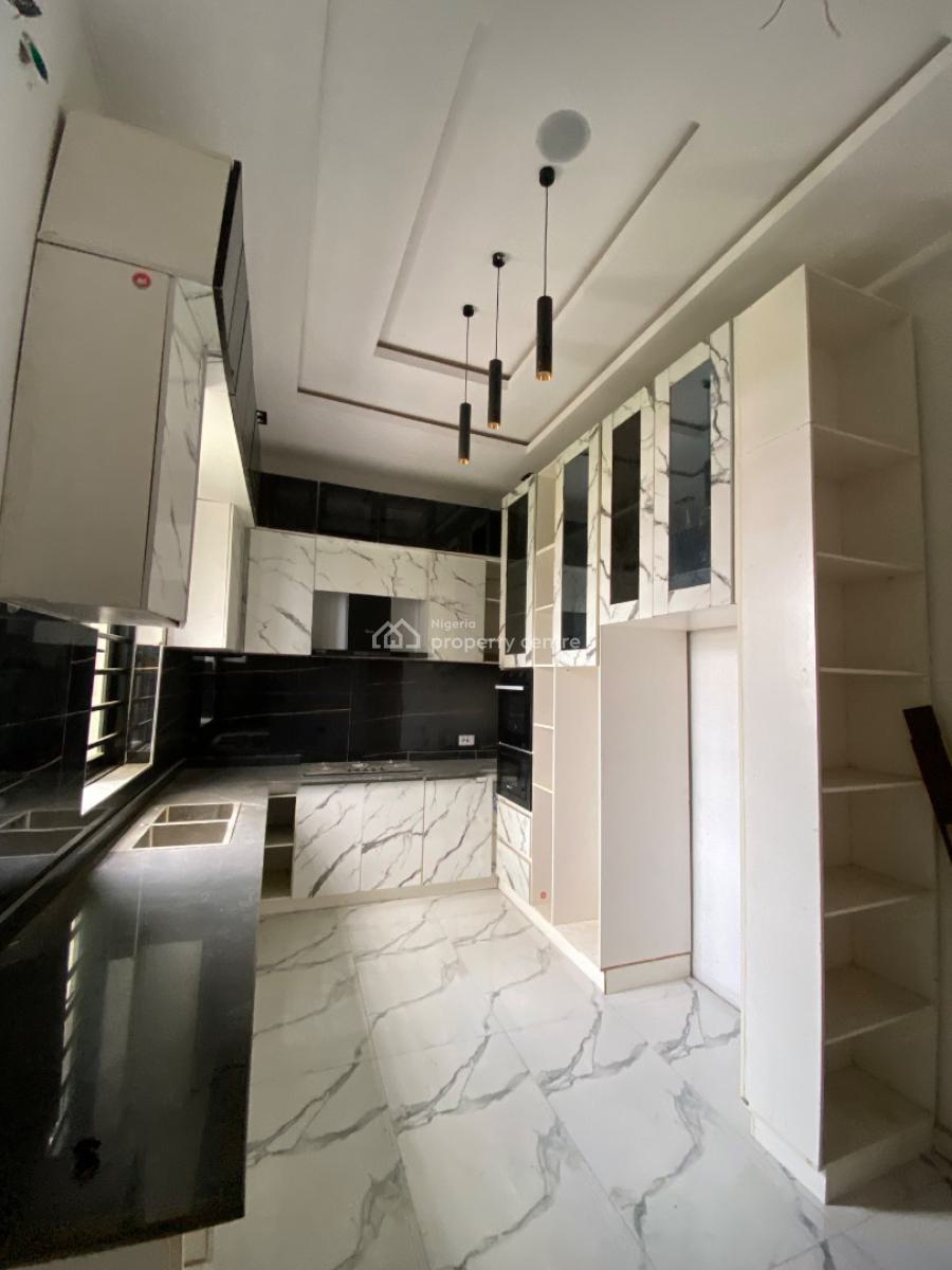 Luxury Brand New 5 Bedroom Detached Duplex with Swimming Pool, Lekki Palm City Estate, Ajah, Lagos, Detached Duplex for Rent