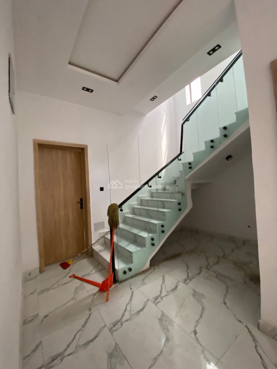 Luxury Brand New 5 Bedroom Detached Duplex with Swimming Pool, Lekki Palm City Estate, Ajah, Lagos, Detached Duplex for Rent