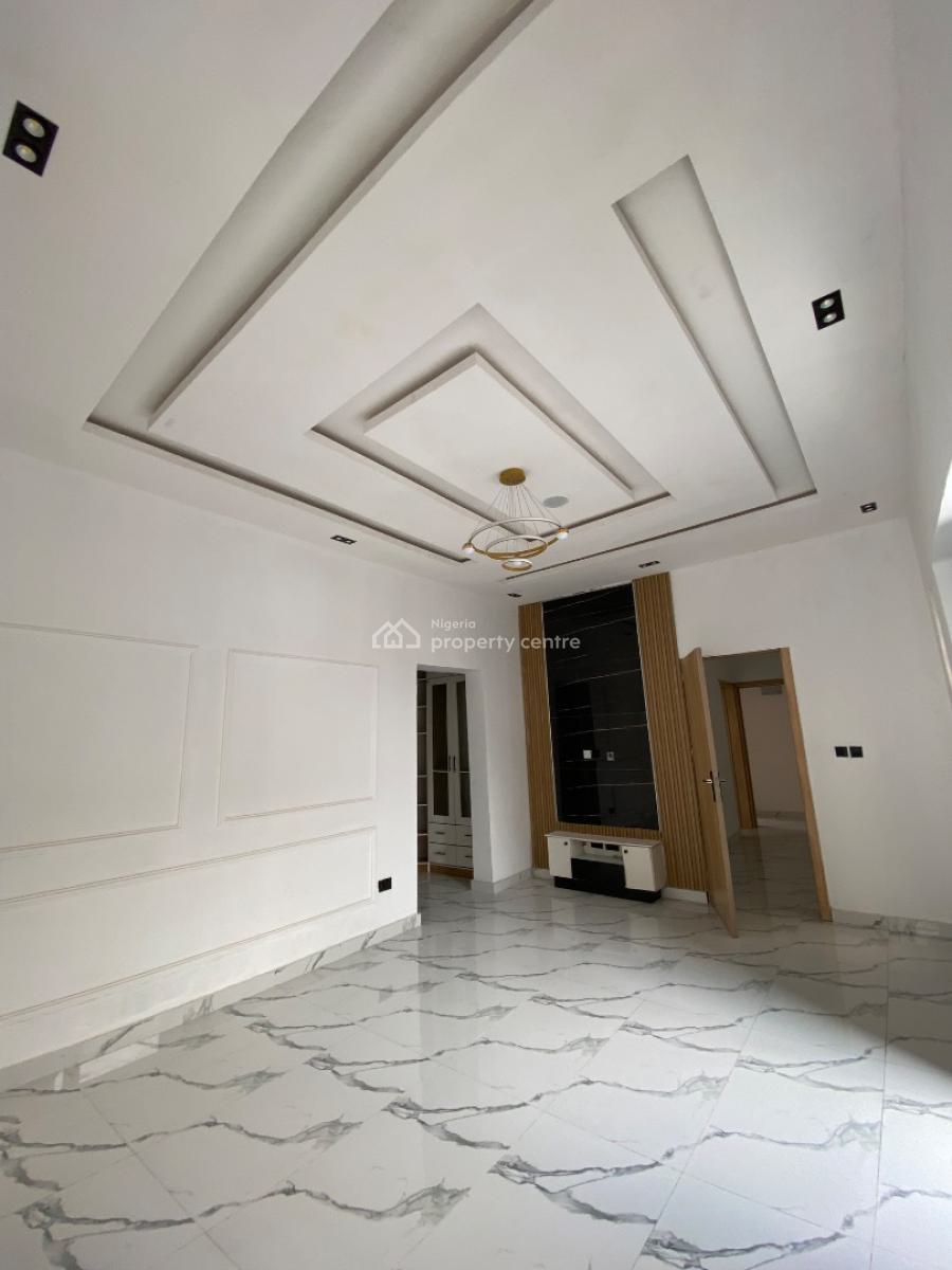 Luxury Brand New 5 Bedroom Detached Duplex with Swimming Pool, Lekki Palm City Estate, Ajah, Lagos, Detached Duplex for Rent
