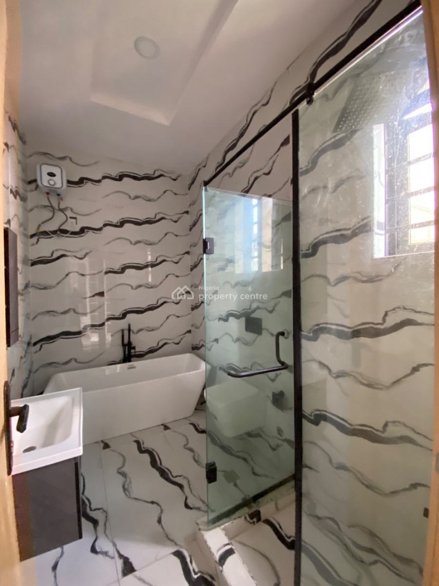 Luxury Brand New 5 Bedroom Detached Duplex with Swimming Pool, Lekki Palm City Estate, Ajah, Lagos, Detached Duplex for Rent