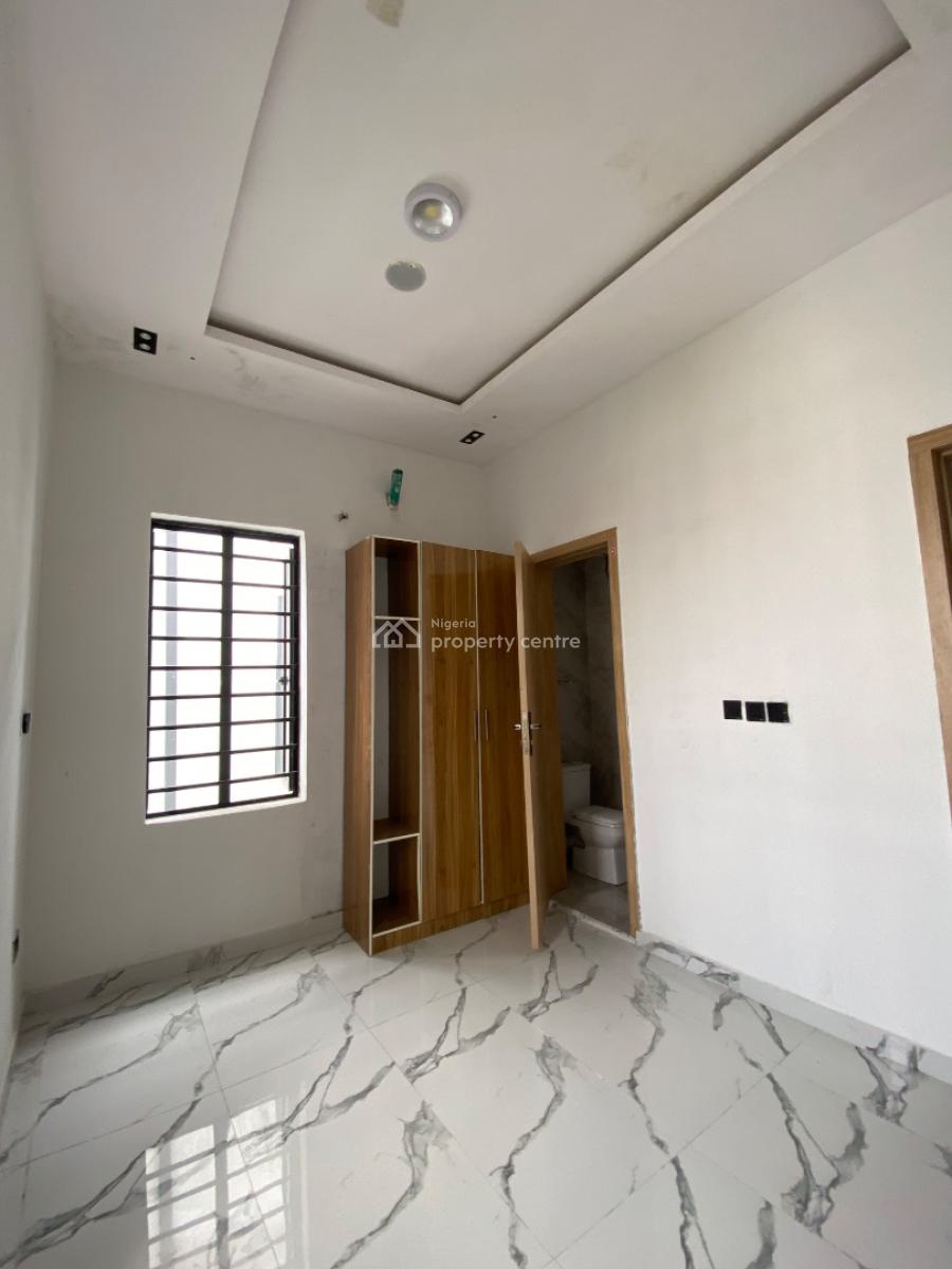 Luxury Brand New 5 Bedroom Detached Duplex with Swimming Pool, Lekki Palm City Estate, Ajah, Lagos, Detached Duplex for Rent