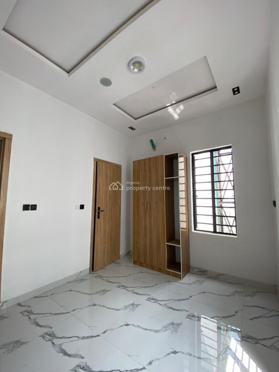 Luxury Brand New 5 Bedroom Detached Duplex with Swimming Pool, Lekki Palm City Estate, Ajah, Lagos, Detached Duplex for Rent