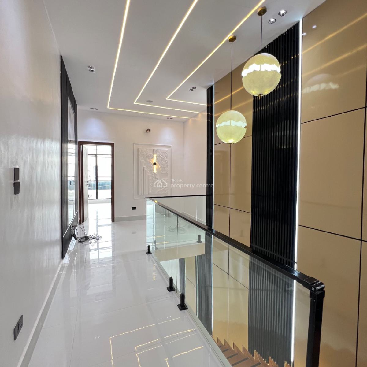 4 Bedroom & Bq, Ajah, Lagos, Detached Duplex for Sale