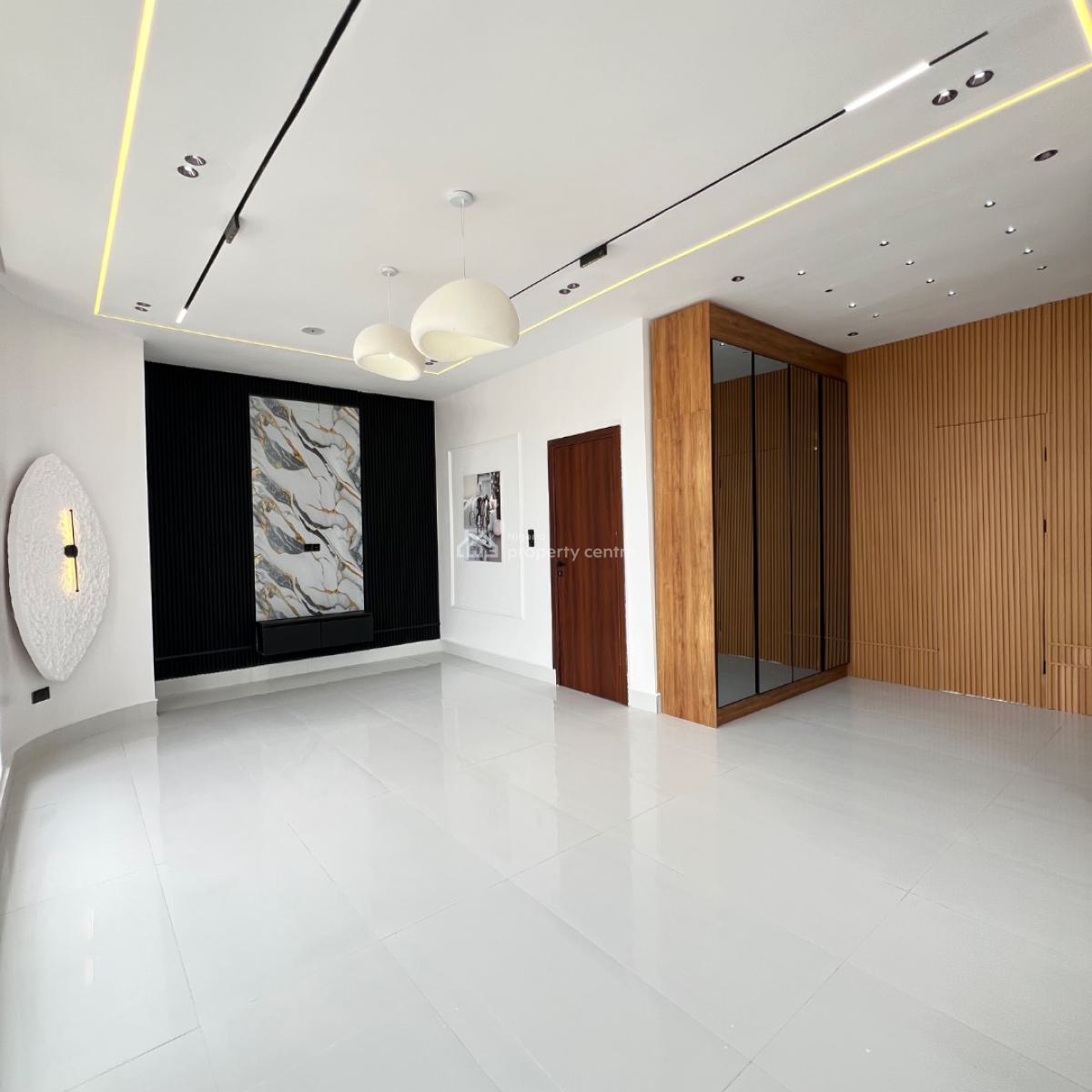 4 Bedroom & Bq, Ajah, Lagos, Detached Duplex for Sale