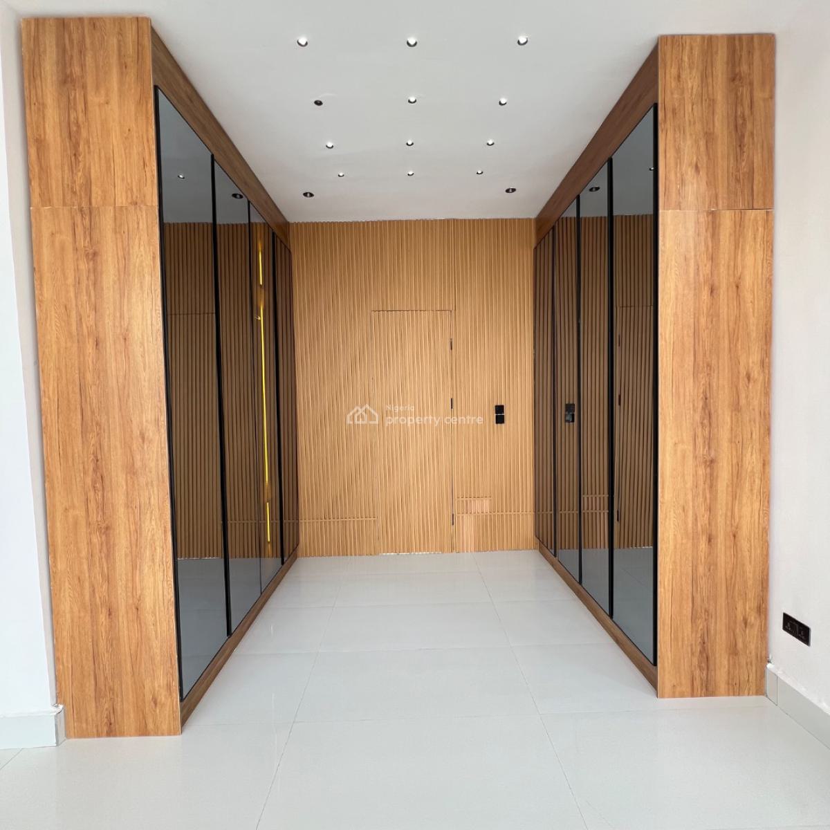 4 Bedroom & Bq, Ajah, Lagos, Detached Duplex for Sale