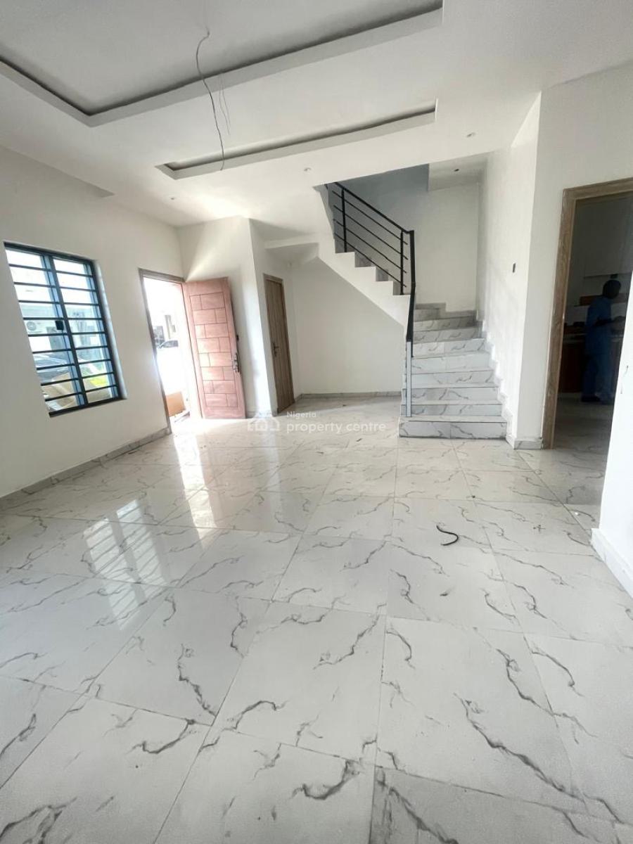 4 Bedroom Terrace Duplex, Lekky County, Lekki, Lagos, Terraced Duplex for Sale