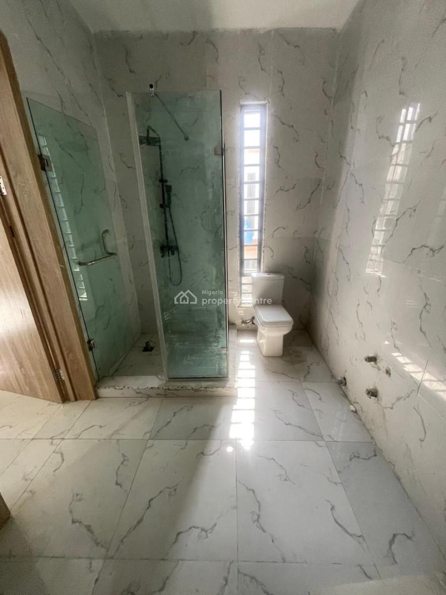 4 Bedroom Terrace Duplex, Lekky County, Lekki, Lagos, Terraced Duplex for Sale