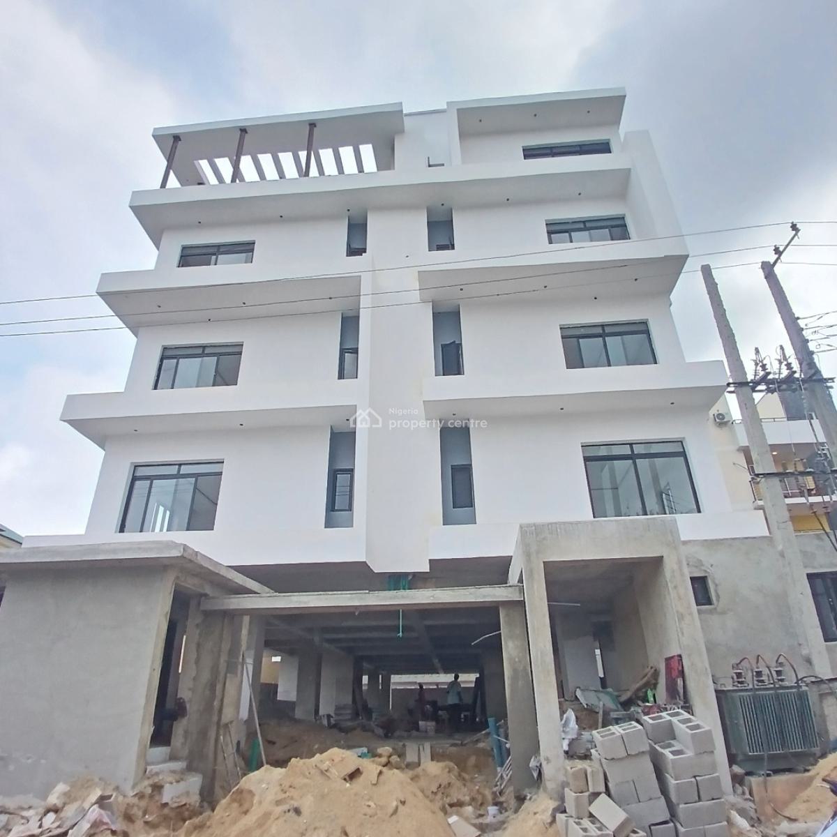 2 Bedroom Apartment, Lekki Phase 1, Lekki, Lagos, Flat / Apartment for Sale