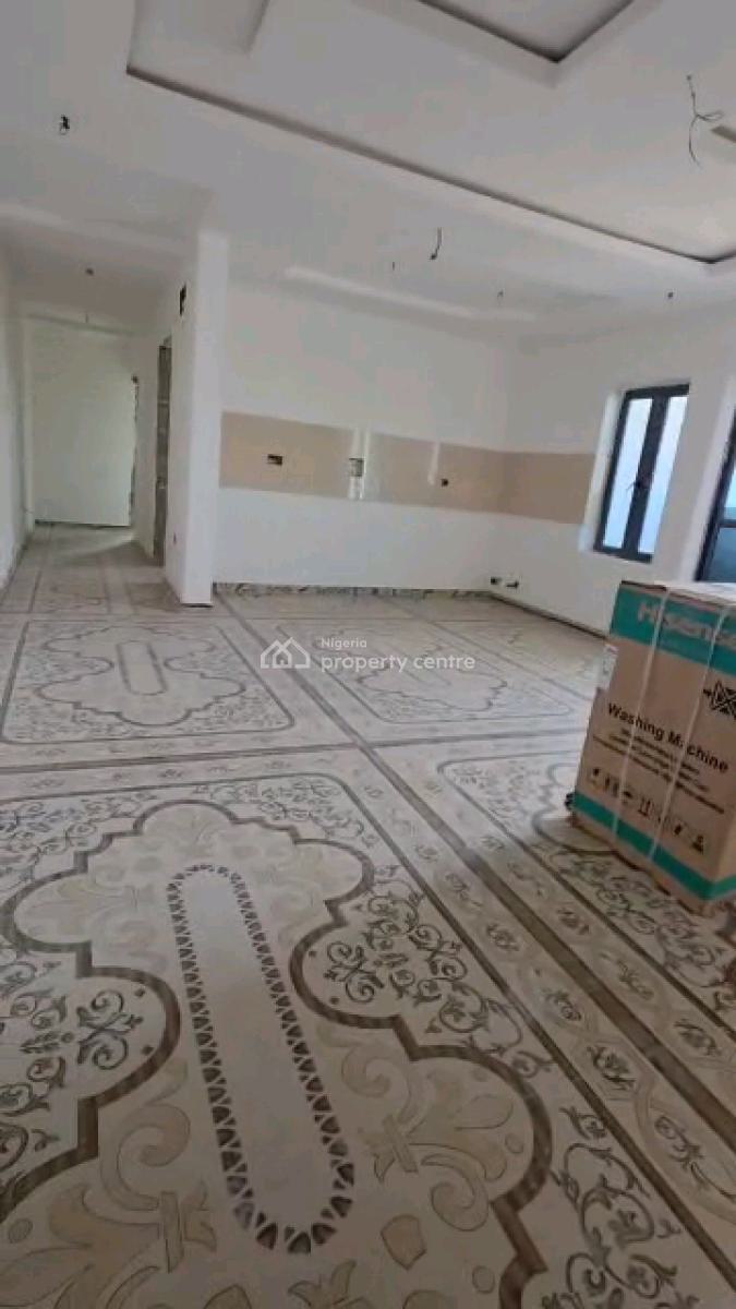 Standard and Spacious 2 Bedroom Flat, Yaba, Lagos, Flat / Apartment for Rent