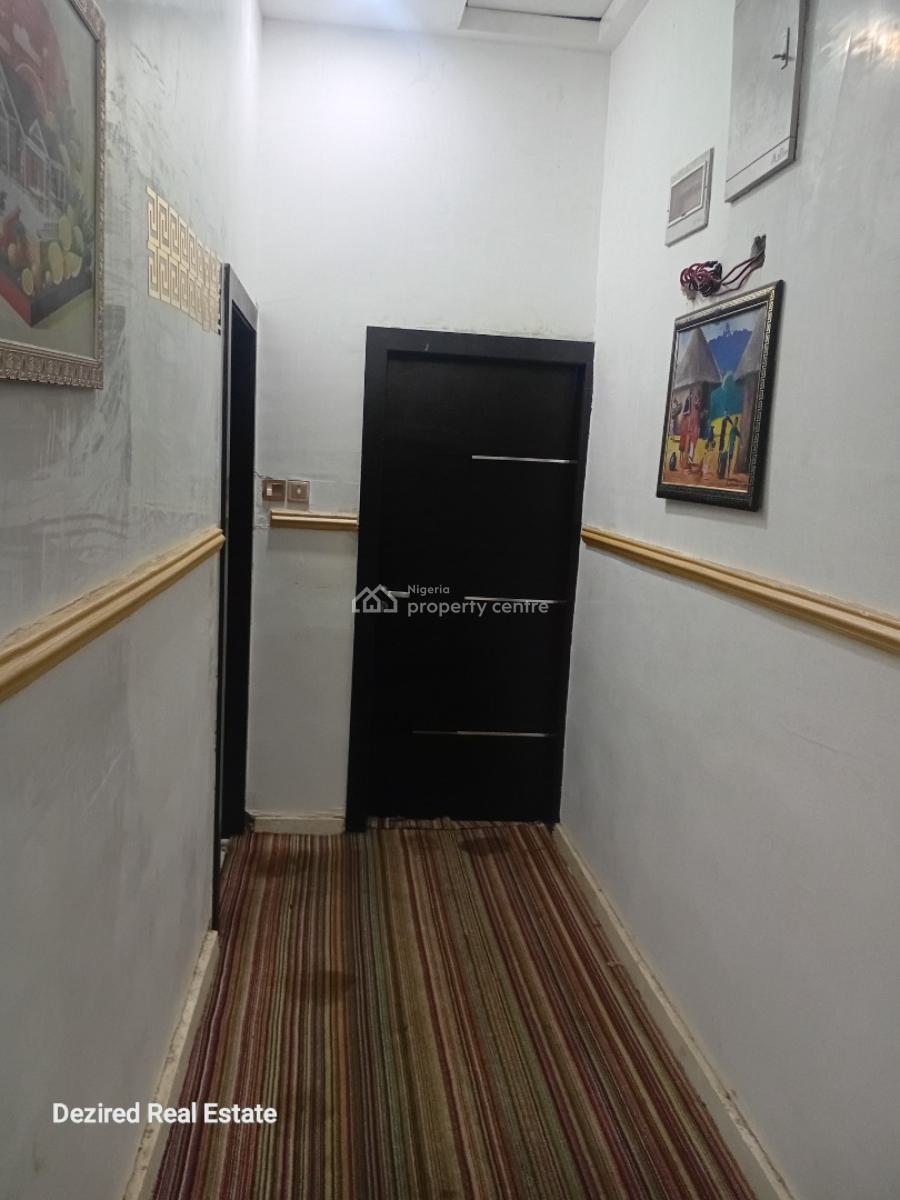 Luxury 3 Bedroom Bungalow Fully Furnished, Halleluyah Estate, Osogbo, Osun, Detached Bungalow for Sale