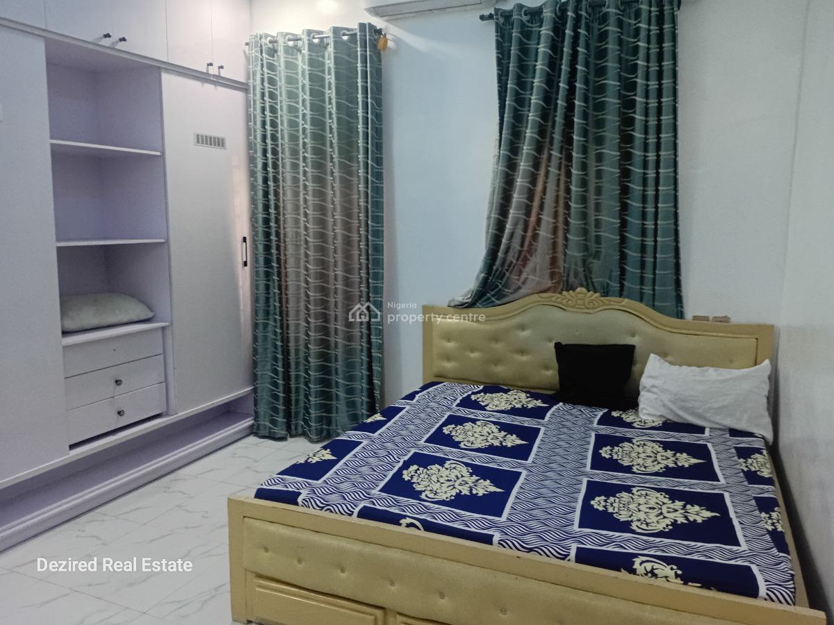 Luxury 3 Bedroom Bungalow Fully Furnished, Halleluyah Estate, Osogbo, Osun, Detached Bungalow for Sale