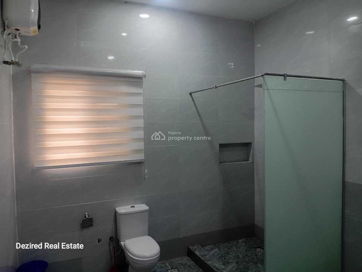 Luxury 3 Bedroom Bungalow Fully Furnished, Halleluyah Estate, Osogbo, Osun, Detached Bungalow for Sale