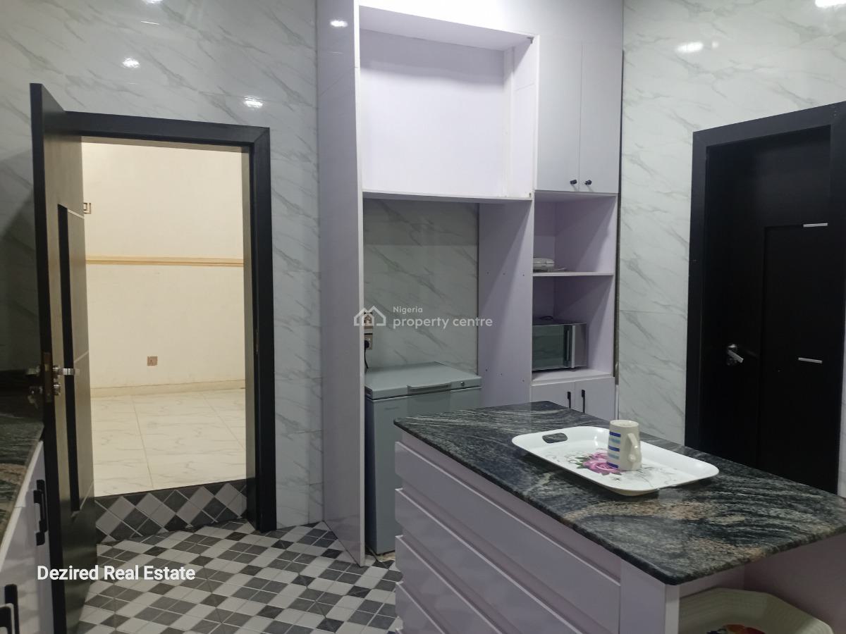 Luxury 3 Bedroom Bungalow Fully Furnished, Halleluyah Estate, Osogbo, Osun, Detached Bungalow for Sale