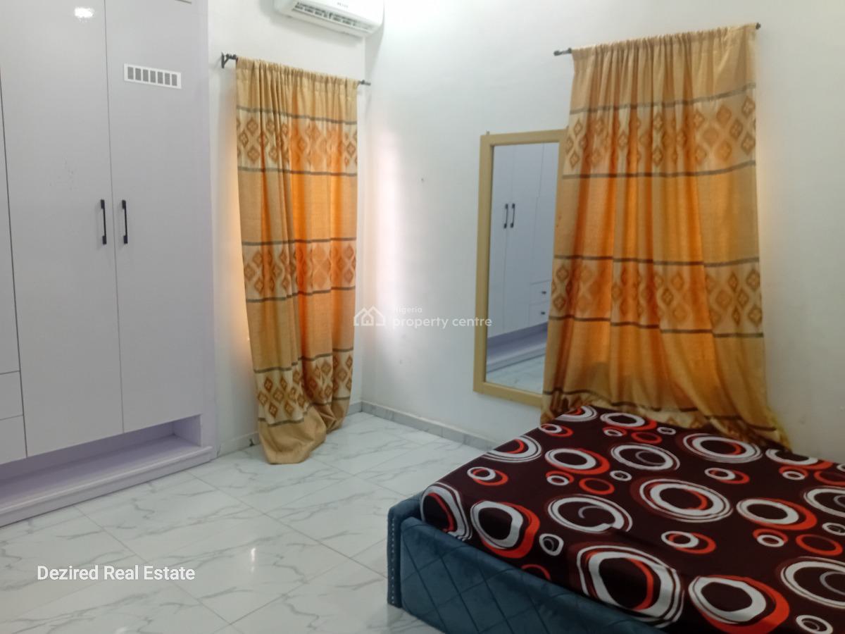 Luxury 3 Bedroom Bungalow Fully Furnished, Halleluyah Estate, Osogbo, Osun, Detached Bungalow for Sale