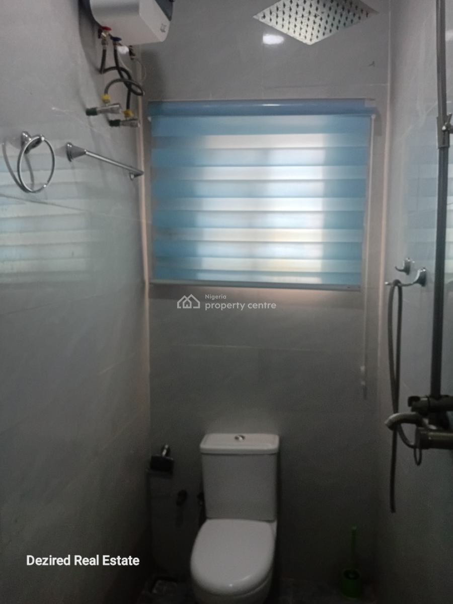 Luxury 3 Bedroom Bungalow Fully Furnished, Halleluyah Estate, Osogbo, Osun, Detached Bungalow for Sale