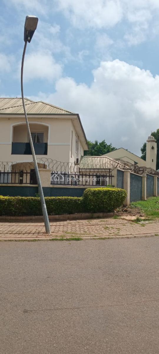 4 Bedroom Semi Detached Duplex, Wuse 2, Abuja, Flat / Apartment for Rent