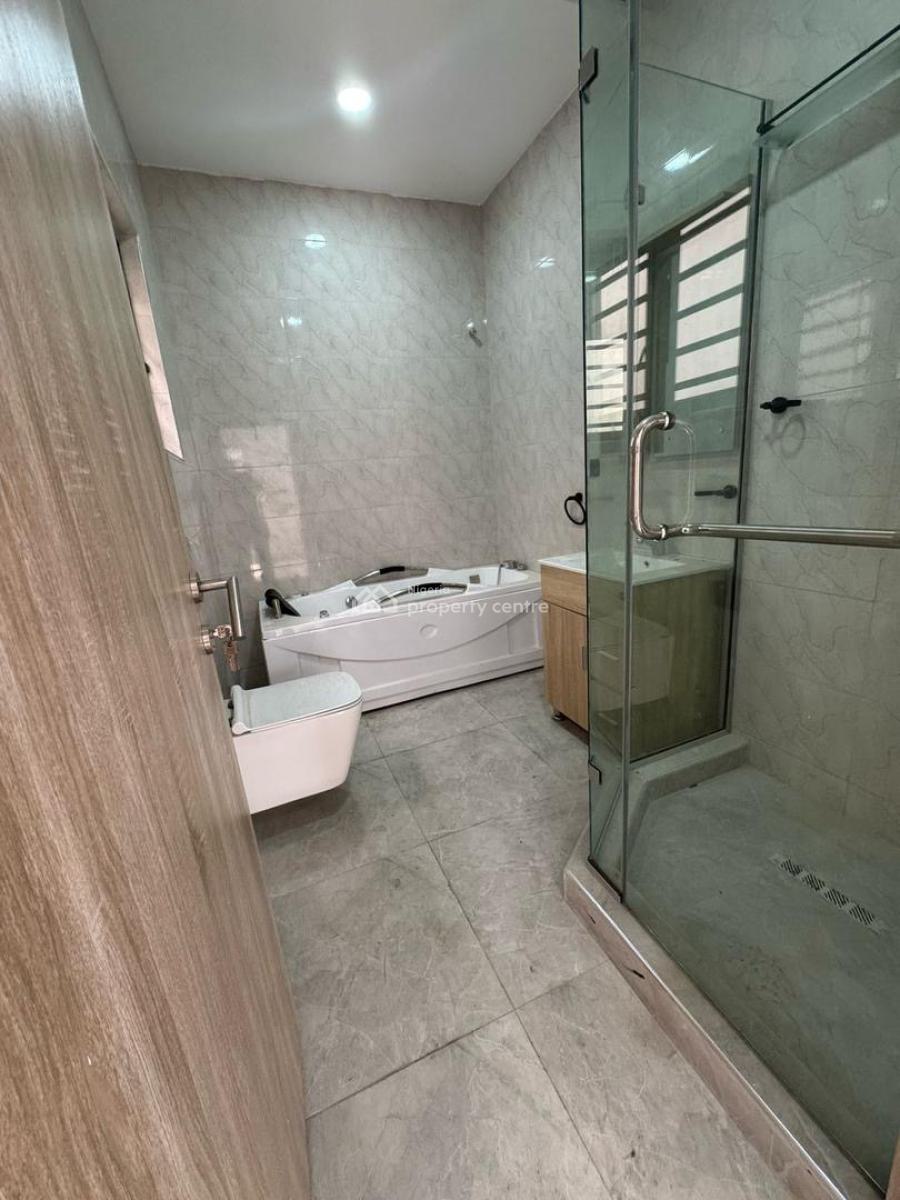 4 Bedroom Semi Detached Duplex with 2bqs, Ikate, Lekki, Lagos, Semi-detached Duplex for Sale