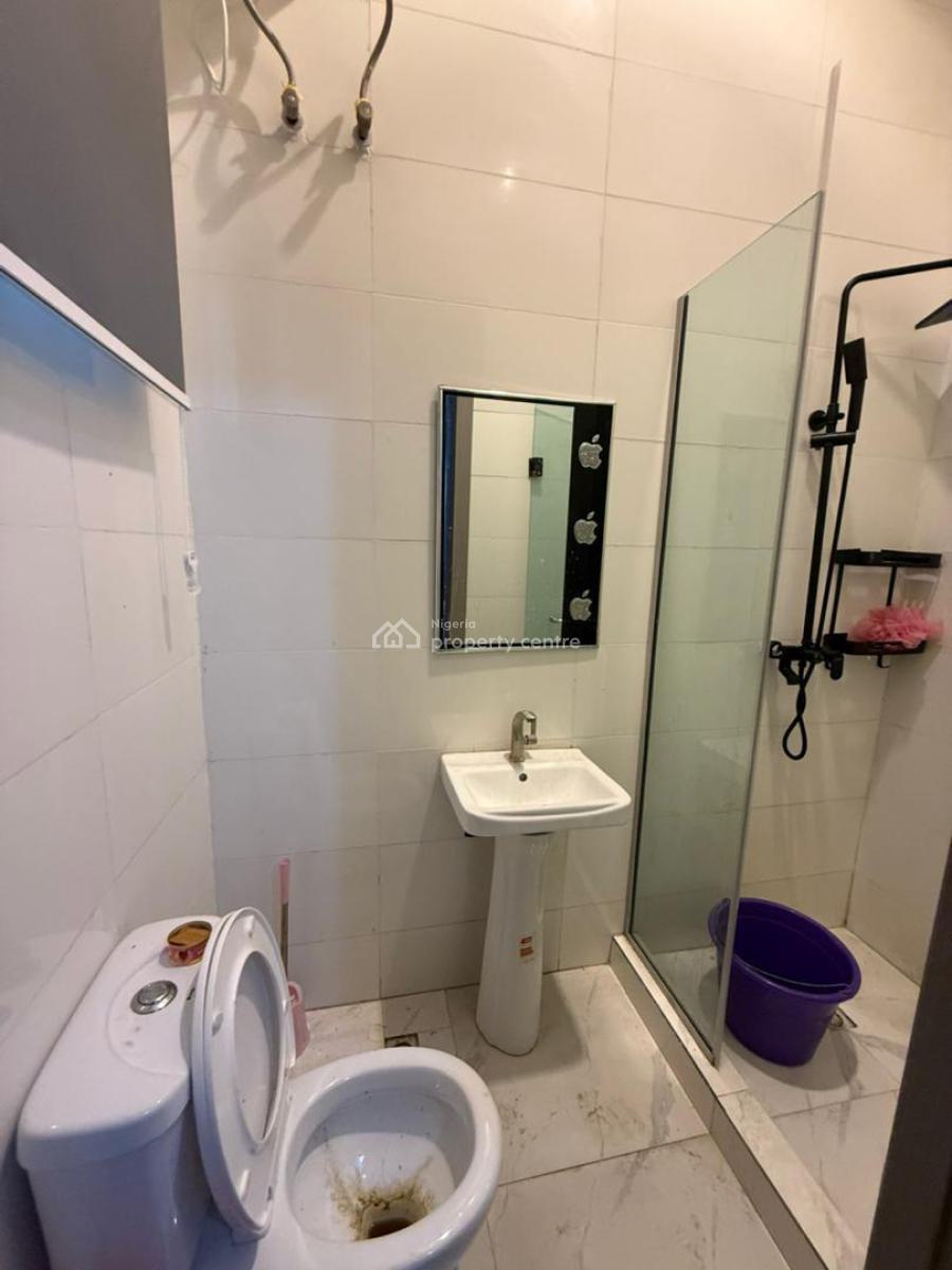 Luxury 4 Fully Funished Duplex with Bq, Orchid Road, Lekki, Lagos, Terraced Duplex for Rent