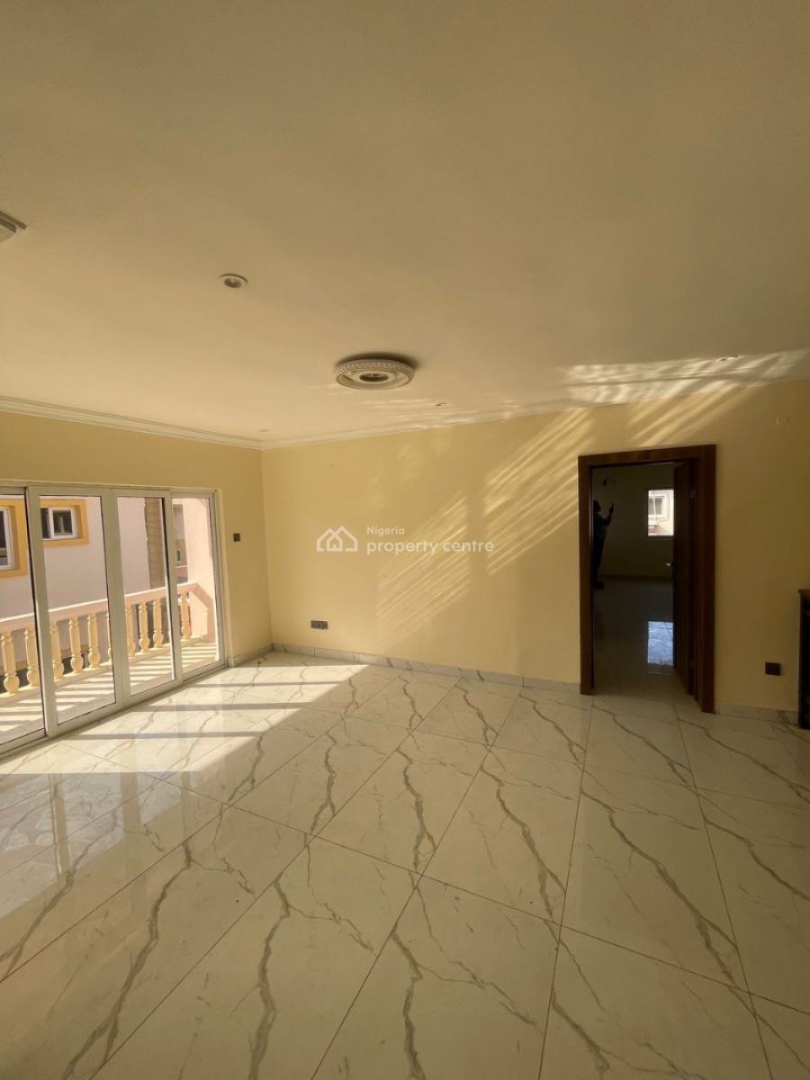 4 Bedrooms Semi Detached Duplex with Bq Swimming Pool, Oniru, Victoria Island (vi), Lagos, Semi-detached Duplex for Rent