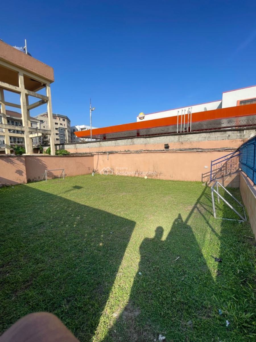 4 Bedrooms Semi Detached Duplex with Bq Swimming Pool, Oniru, Victoria Island (vi), Lagos, Semi-detached Duplex for Rent