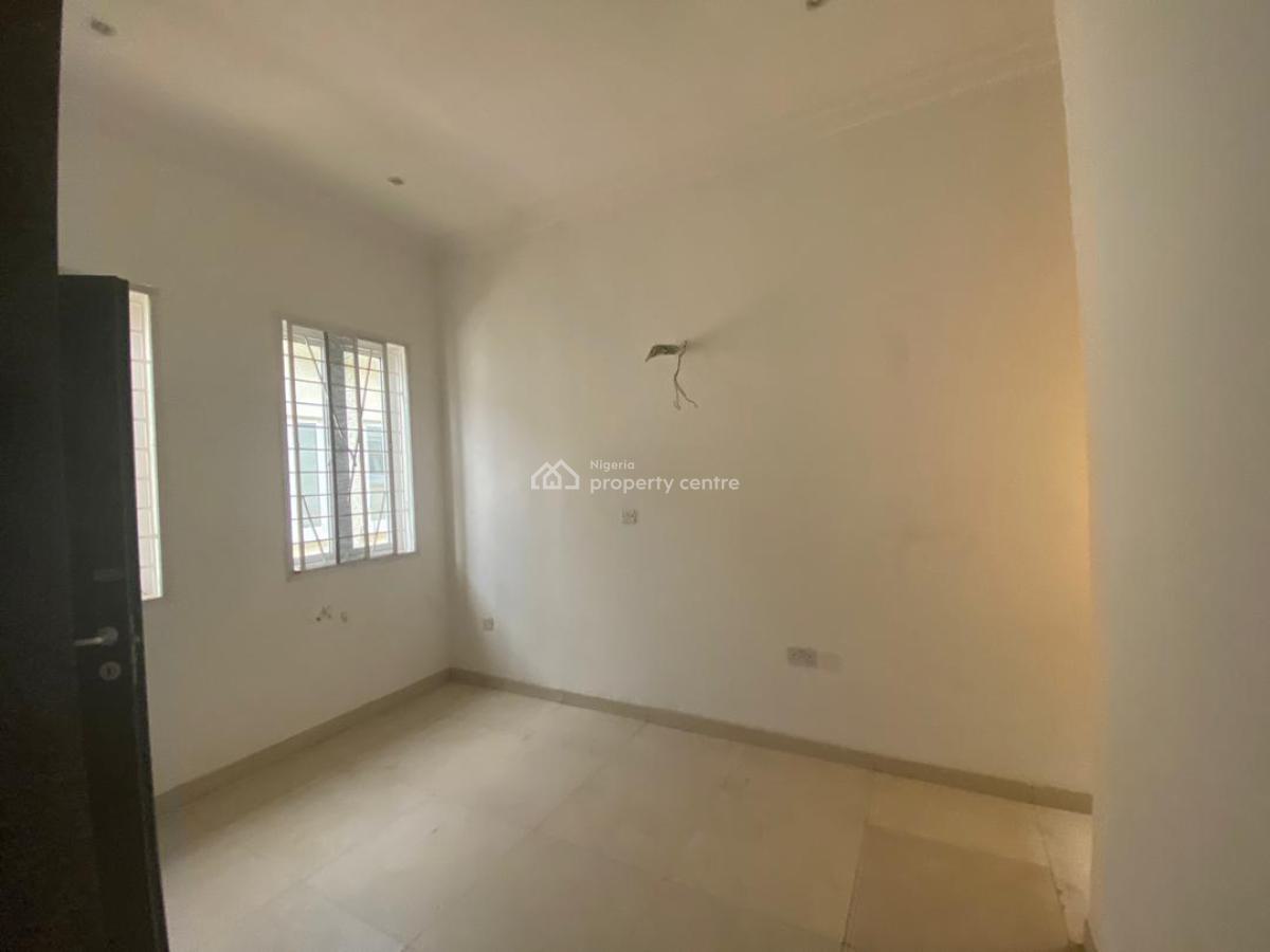 Clean Bedroom Terraced Duplex, Hi Life Estate, Ogombo, Ajah, Lagos, Terraced Duplex for Sale