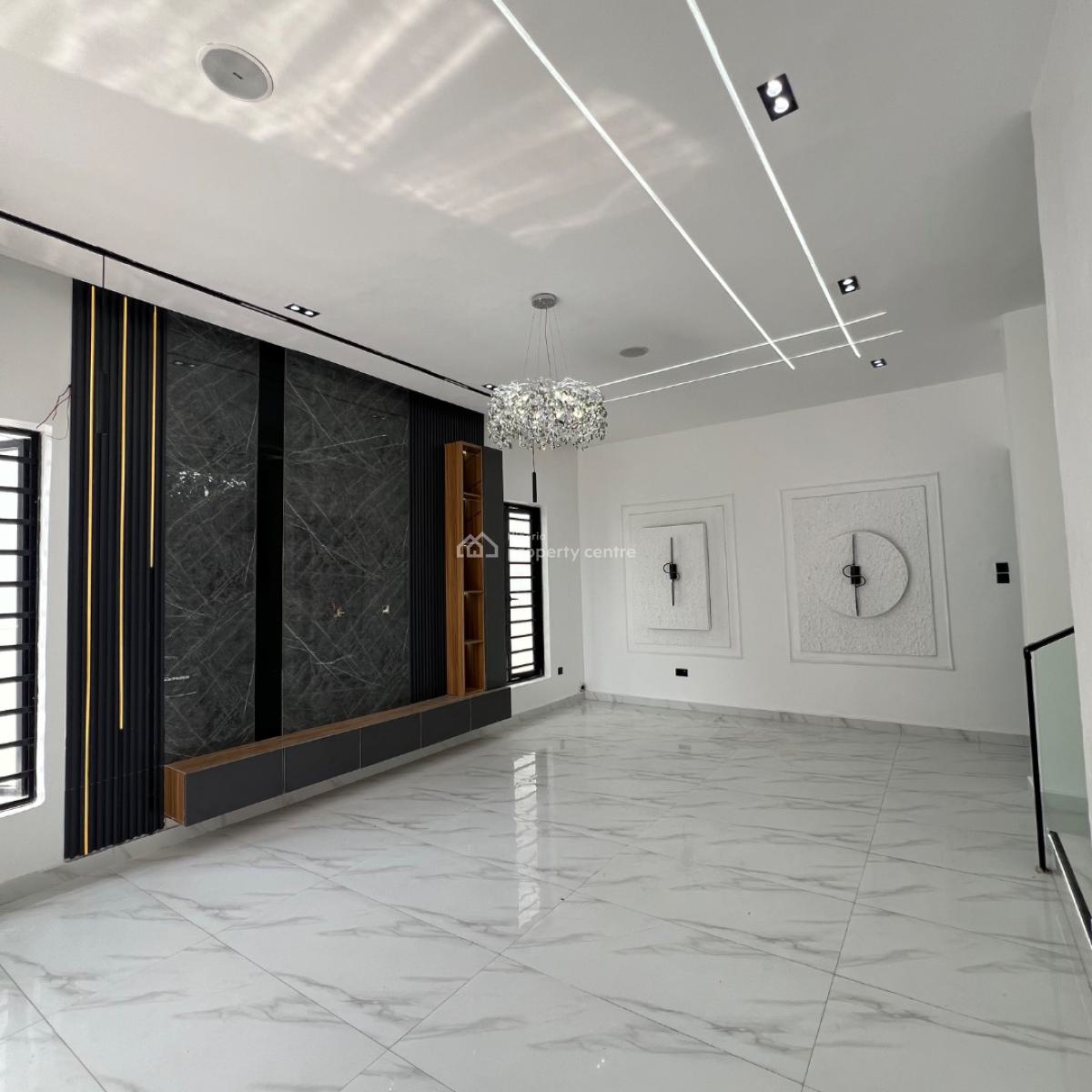 4 Bedroom & Bq, Ajah, Lagos, Detached Duplex for Sale