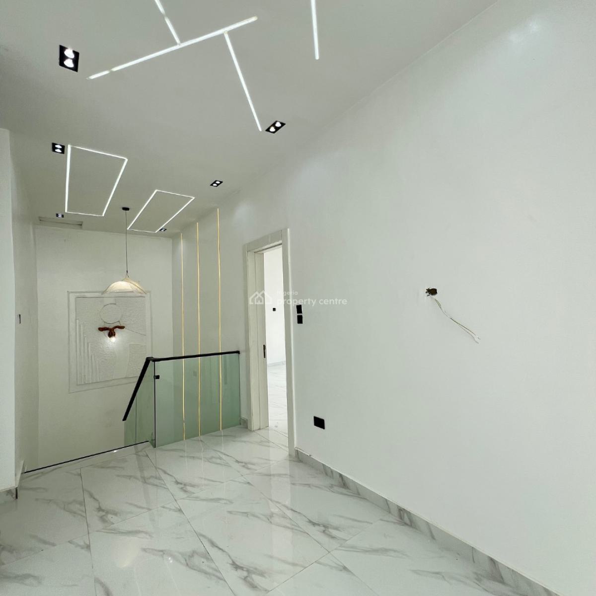 4 Bedroom & Bq, Ajah, Lagos, Detached Duplex for Sale